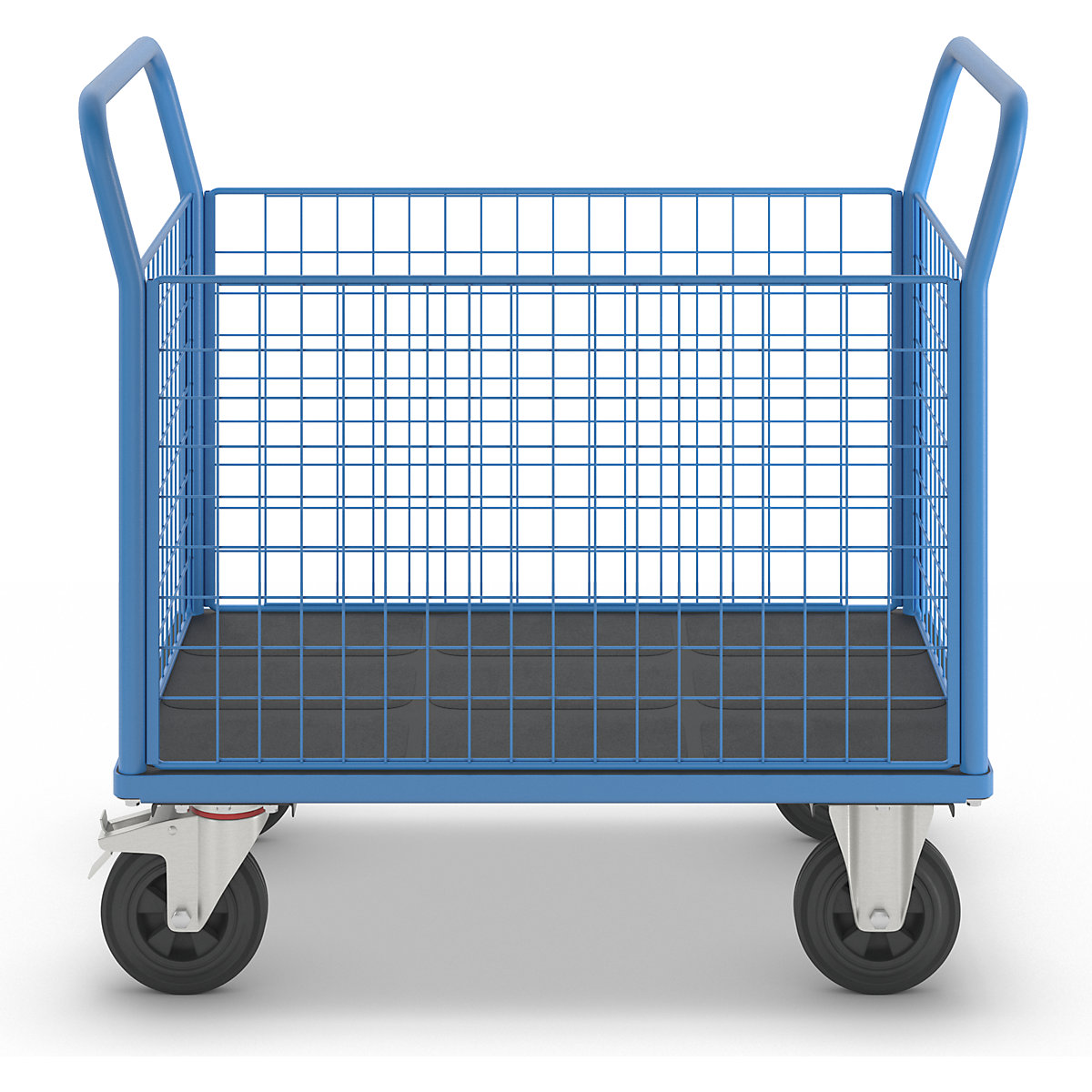 Plattformwagen eurokraft pro (Produktabbildung 2)-1