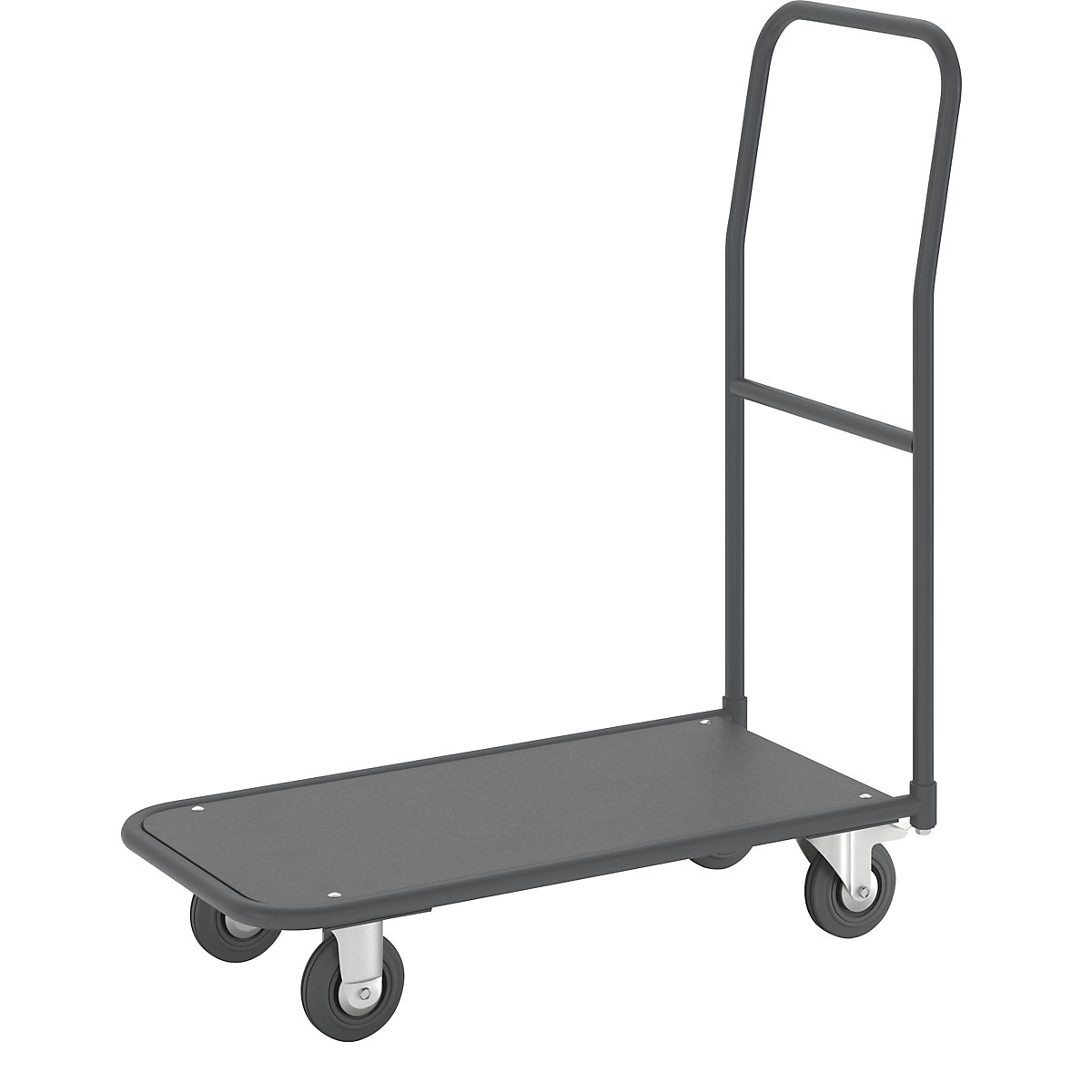 Plattformwagen eurokraft pro