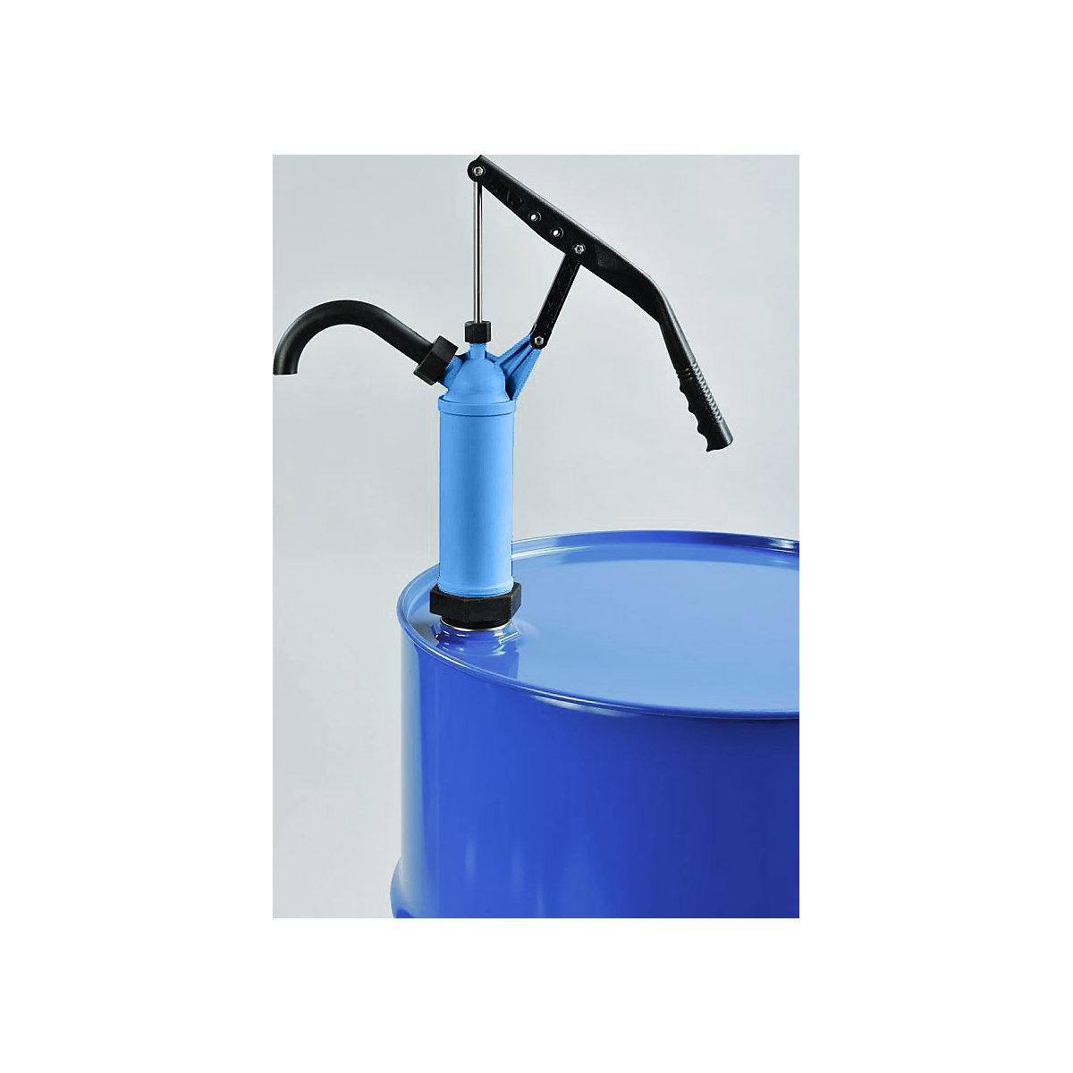 Pompa a mano per fusti - eurokraft basic