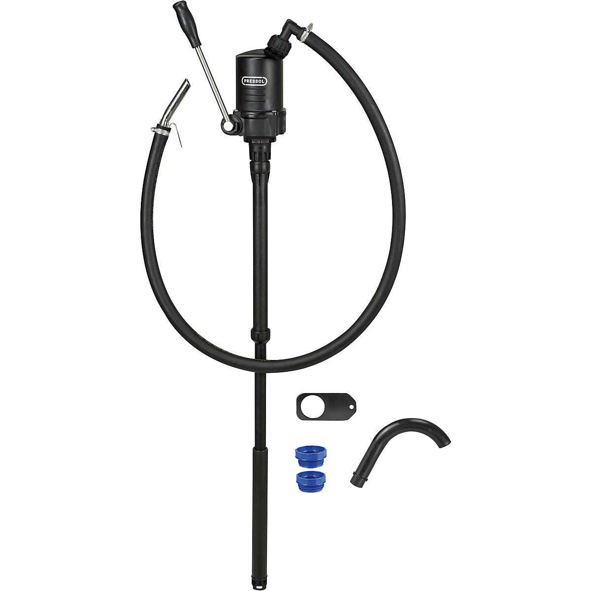 Pompe manuelle à huile/diesel &ndash; PRESSOL