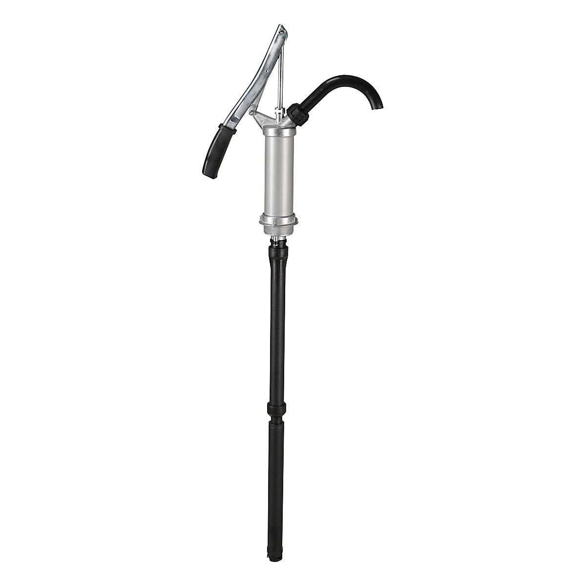 Pompe manuelle avec cylindre à batteuse - PRESSOL