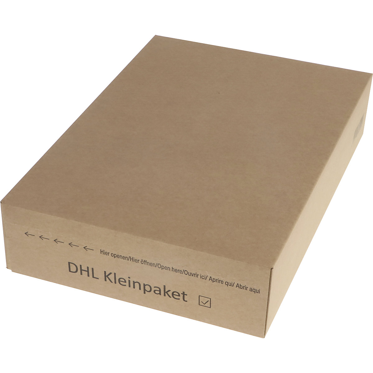 Postbox DHL Kleinpaket