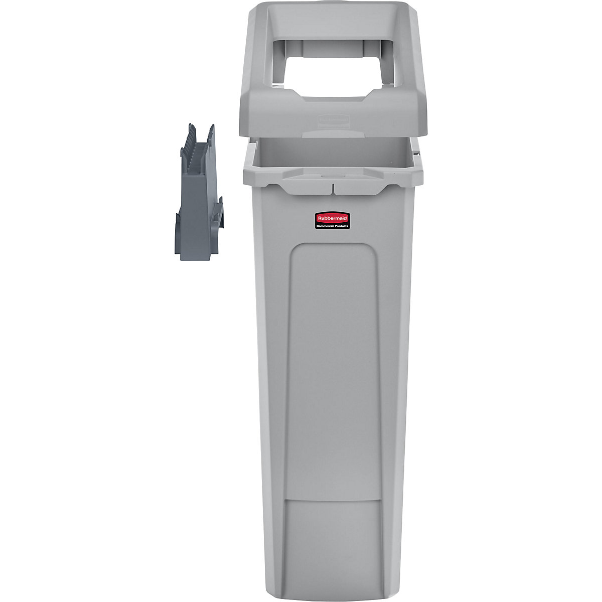 Poste de recyclage SLIM JIM® - Rubbermaid