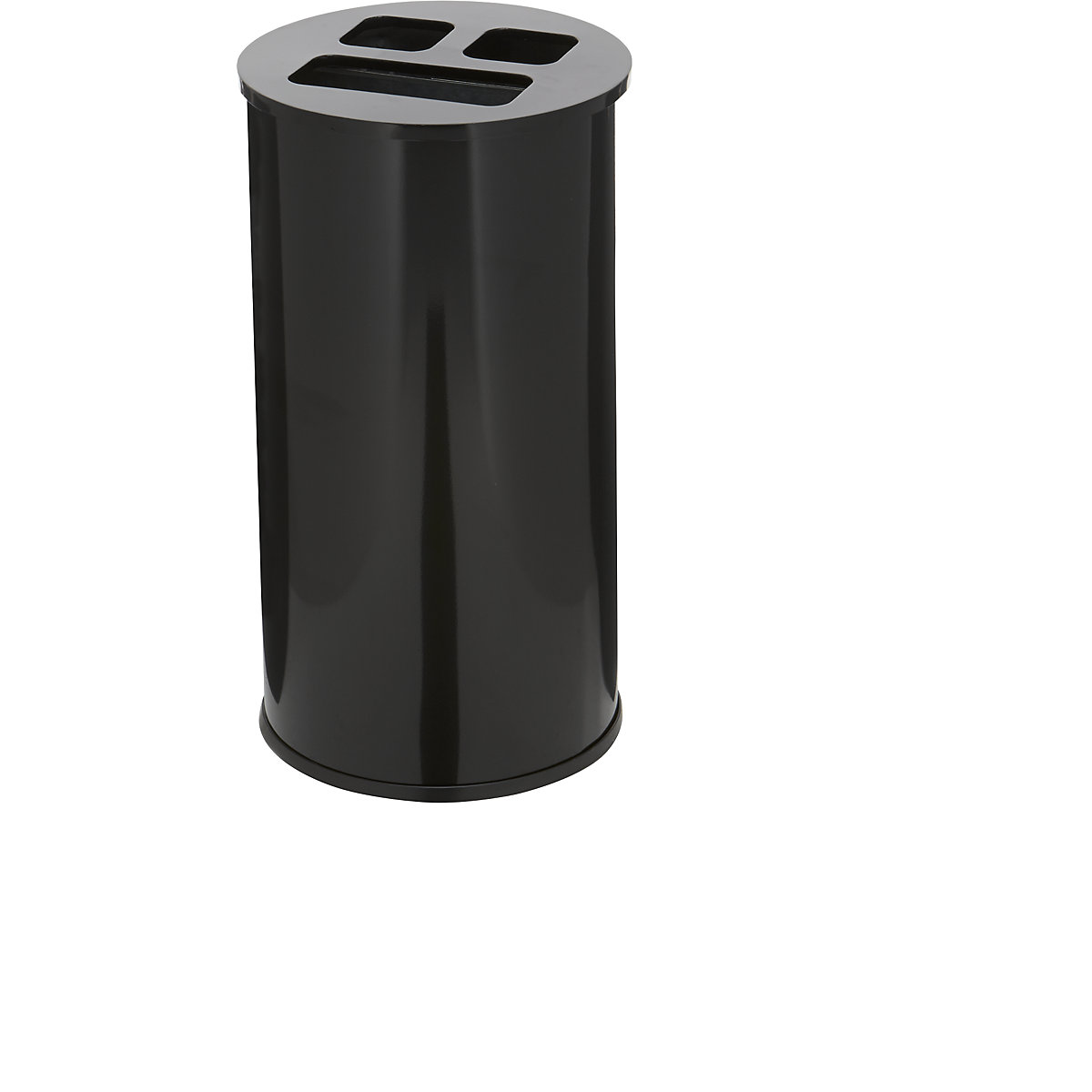 Poste de recyclage en métal galvanisé - Probbax
