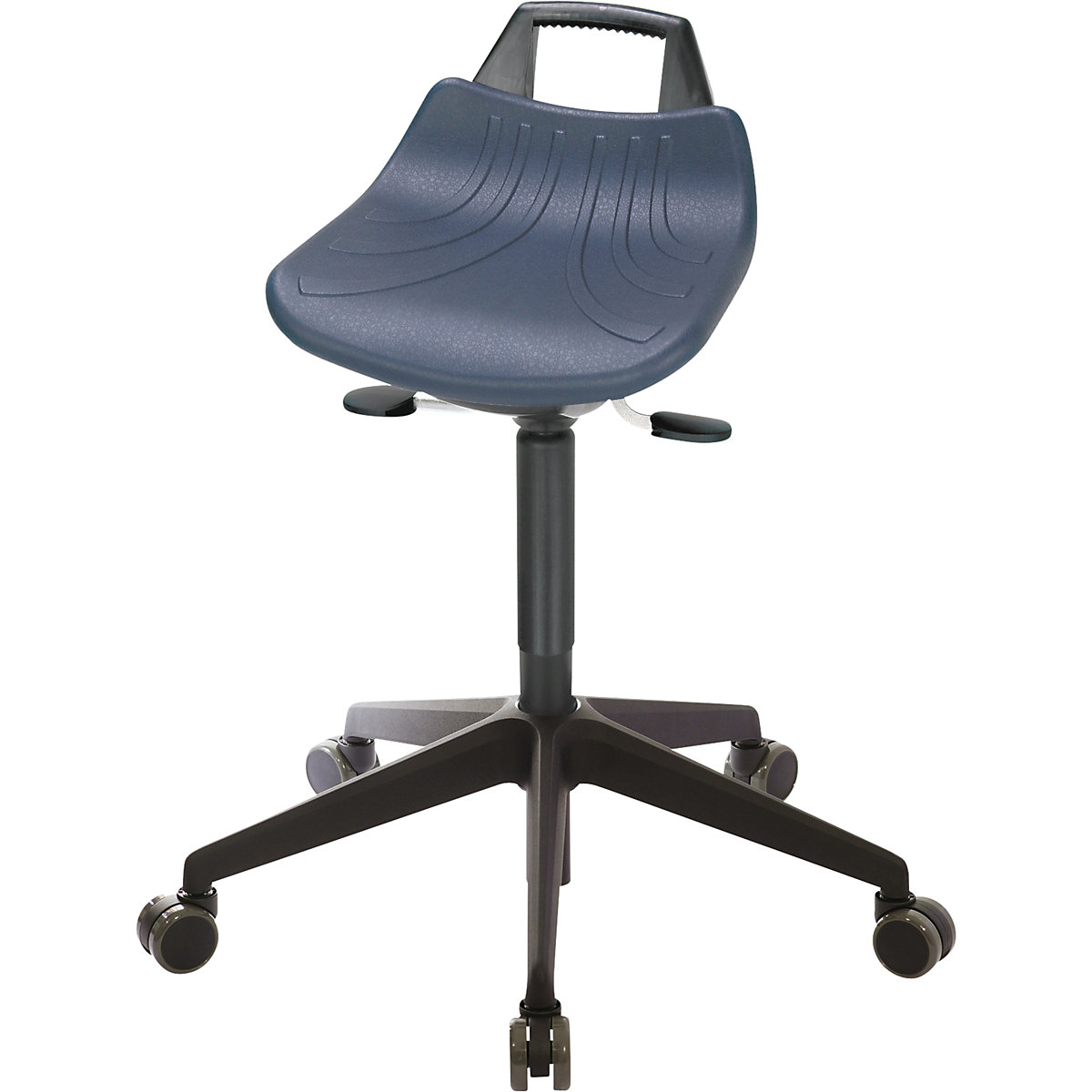 Pracovní stolička XL 150 kg