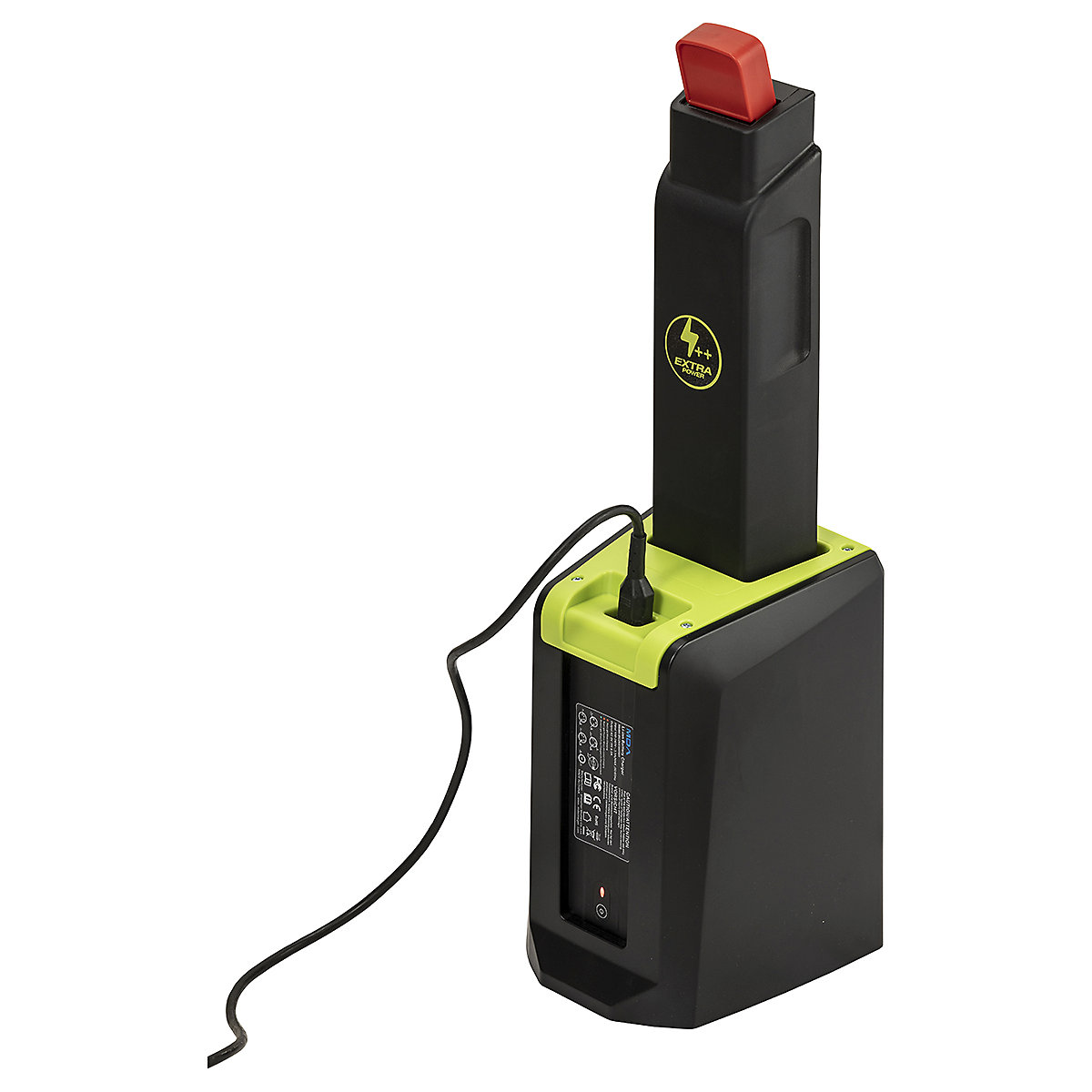 Pramac Agile Electric Pallet Truck | Fast Charger