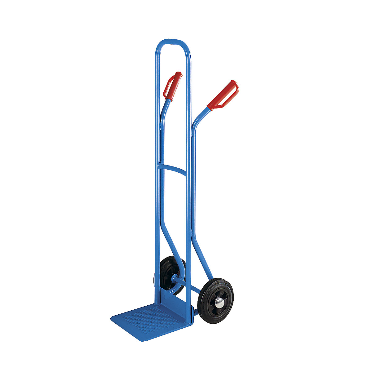 Premium sack truck made of steel - eurokraft pro