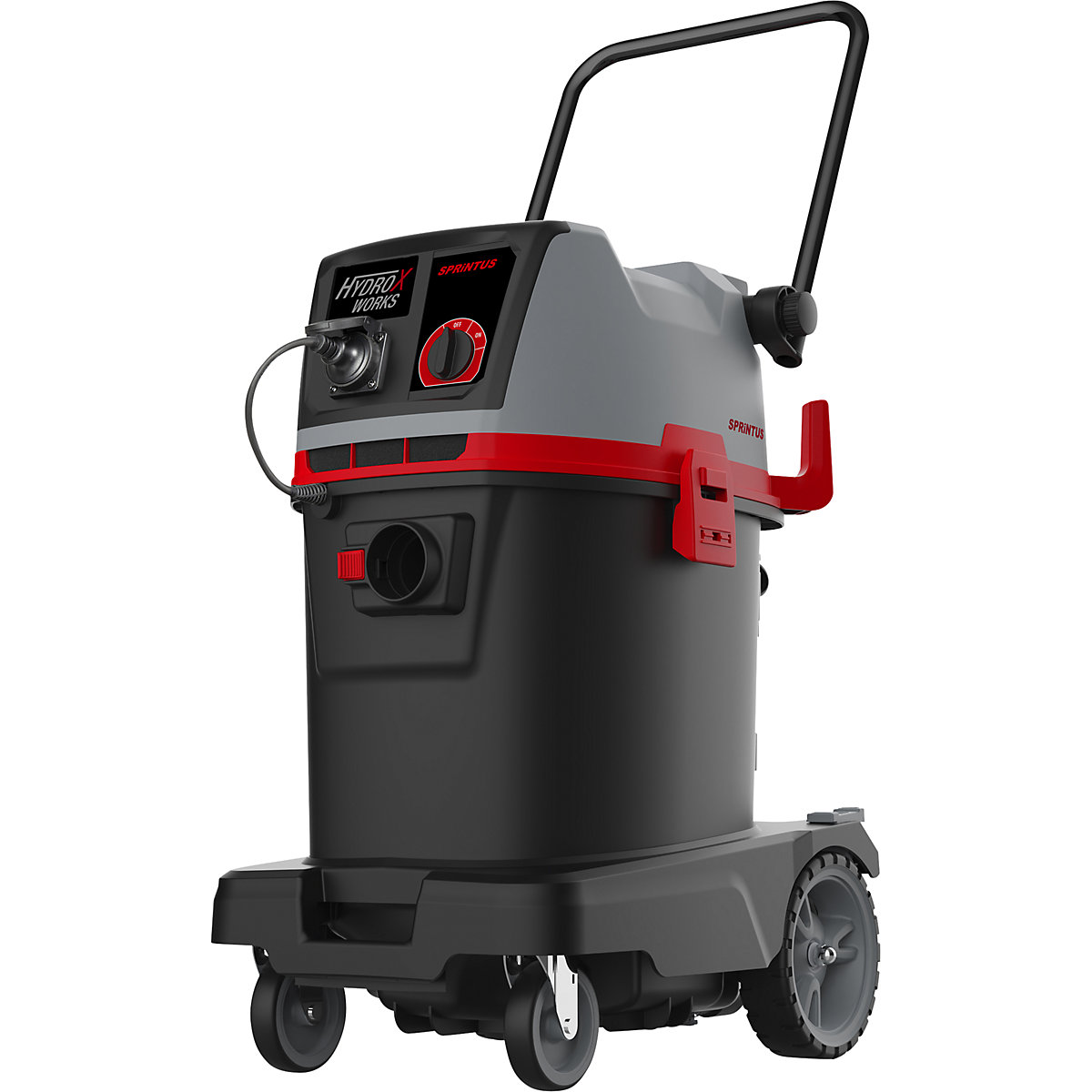 Pump vacuum - Sprintus