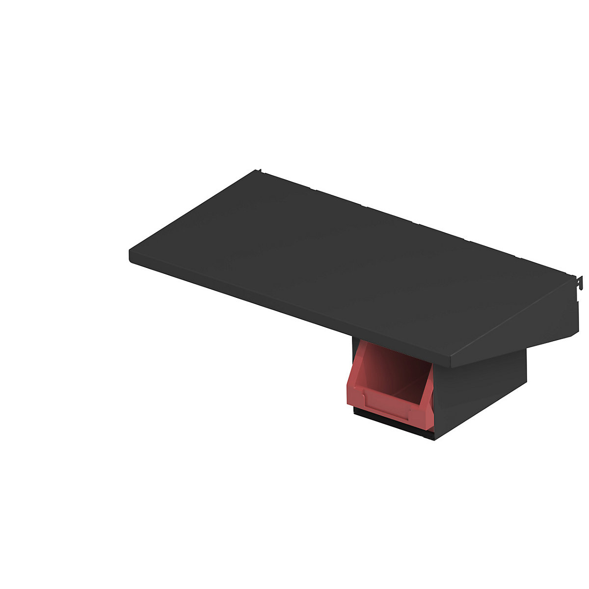 QUICK ON storage shelf - Axelent