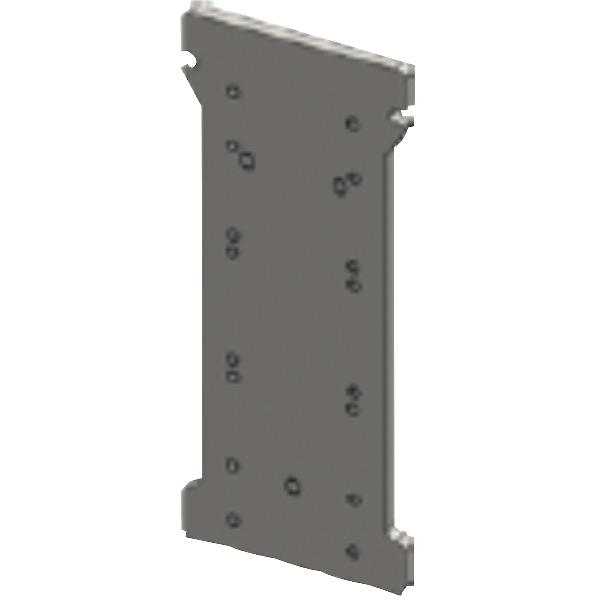 Quick-clamping carriage - Edmolift