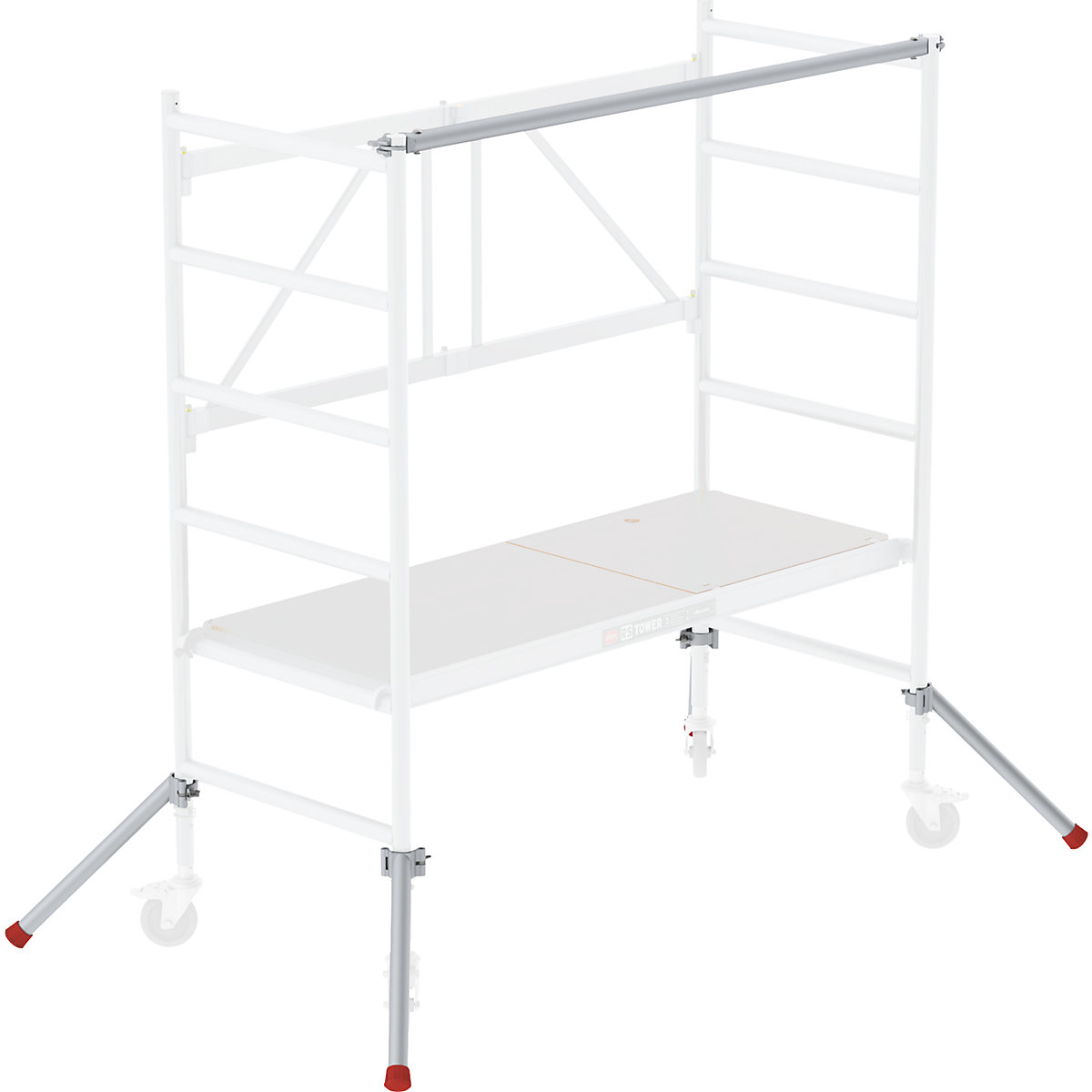 RS TOWER 34 &ndash; Bijwerkset &ndash; Altrex