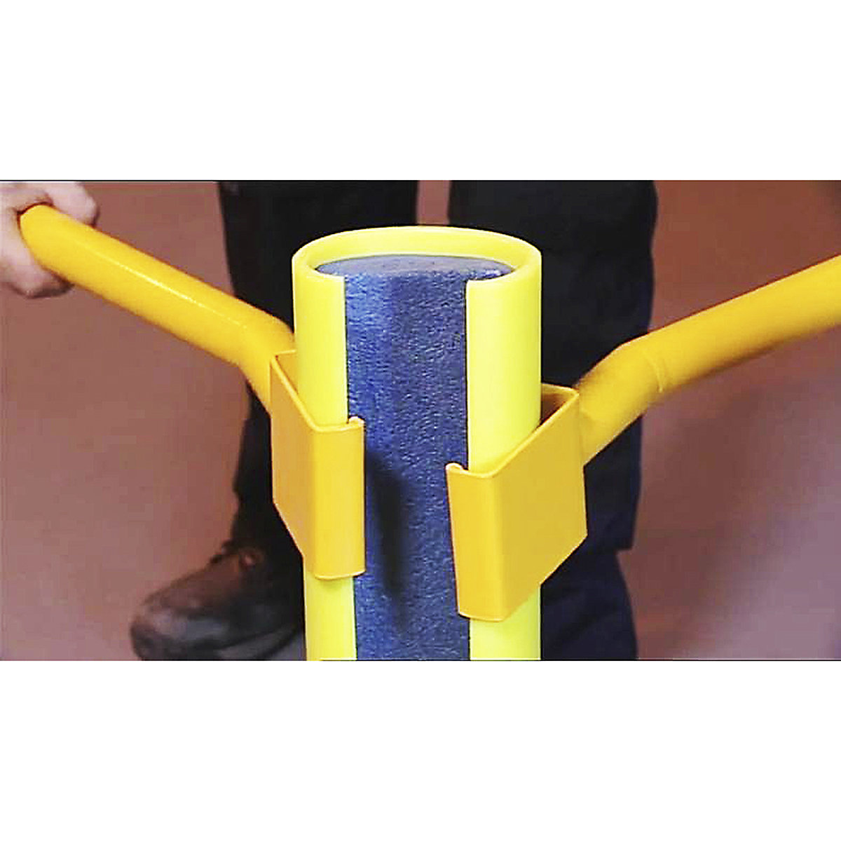 Rack Armour Installation Tool, Rack Armour Installation Tool, Rack Armour Installation Tool | Pair Of Arms | Suitable For Large To Extra Large Rack Armour Upright Protectors-1