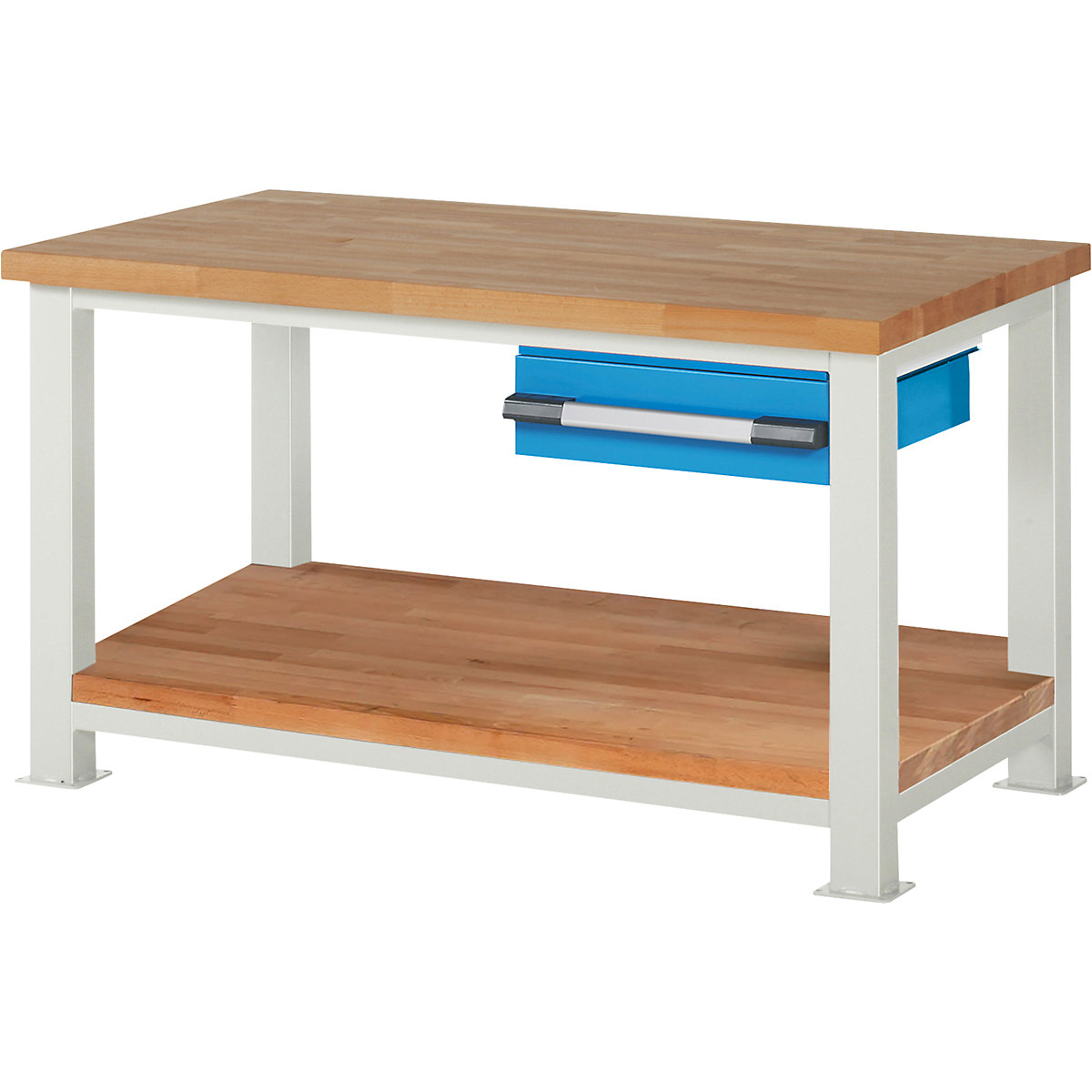 Radna klupa za teške terete &ndash; eurokraft pro