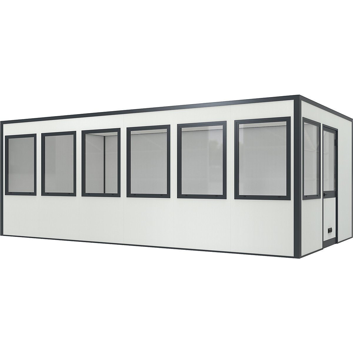Raumsystem SmartUnit WSM