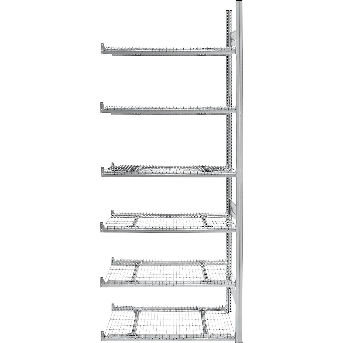 Rayonnage emboîtable Sprinkler - eurokraft pro