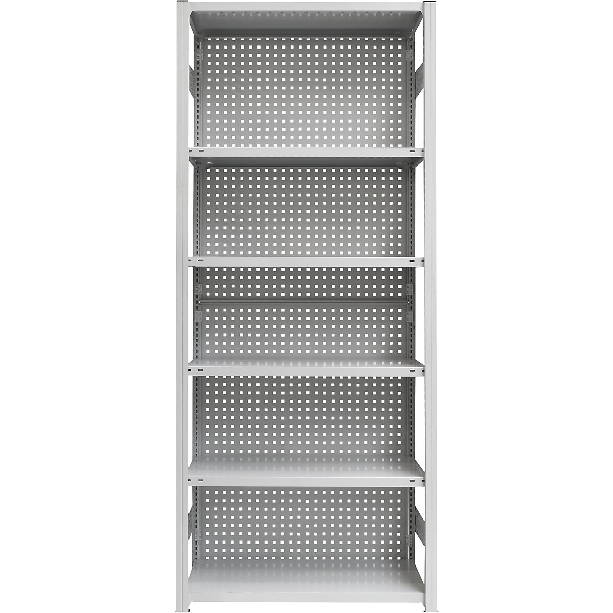 Rear panel - eurokraft pro