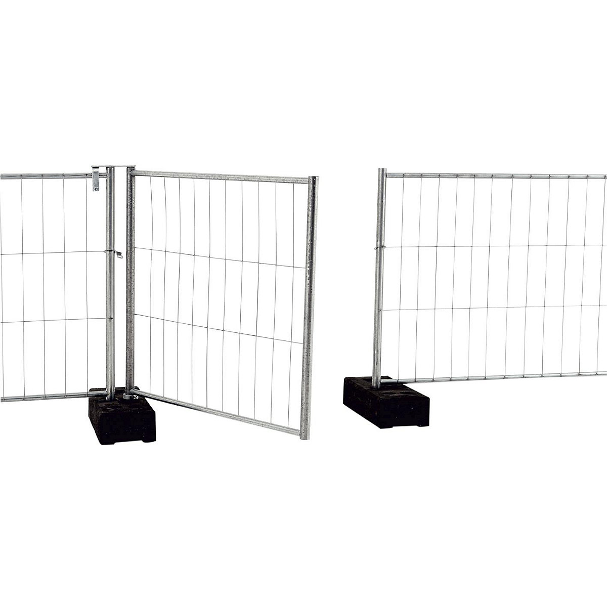 Recinzione da cantiere - Schake