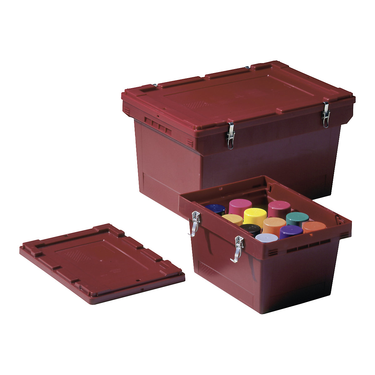 Recipiente reutilizable MB &ndash; BITO