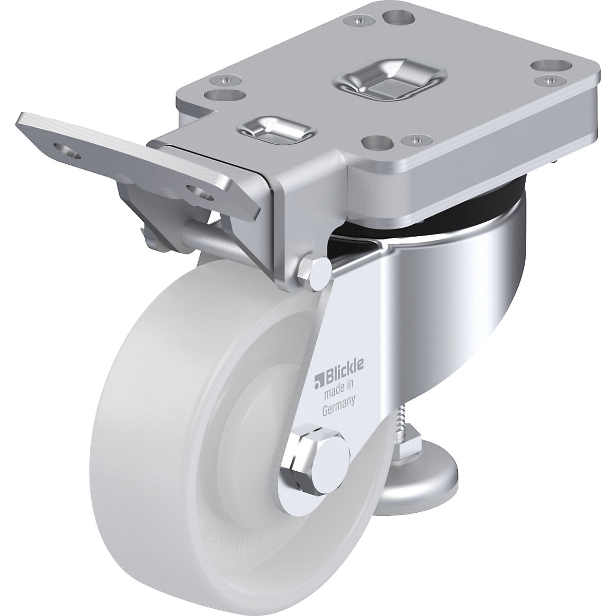 Roulette de levage HRLK-PO 100KA &ndash; Blickle
