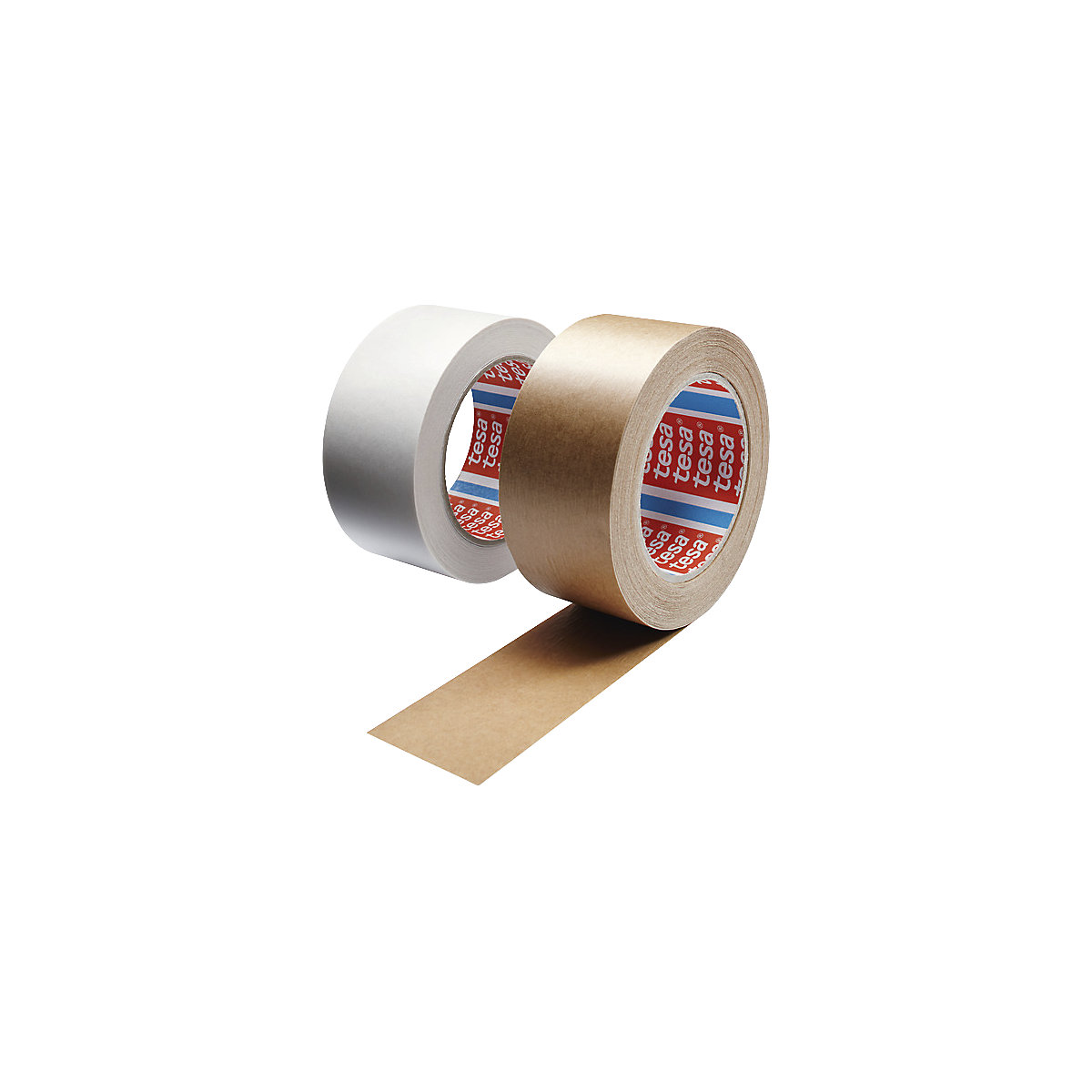 Ruban d'emballage en papier &ndash; tesa