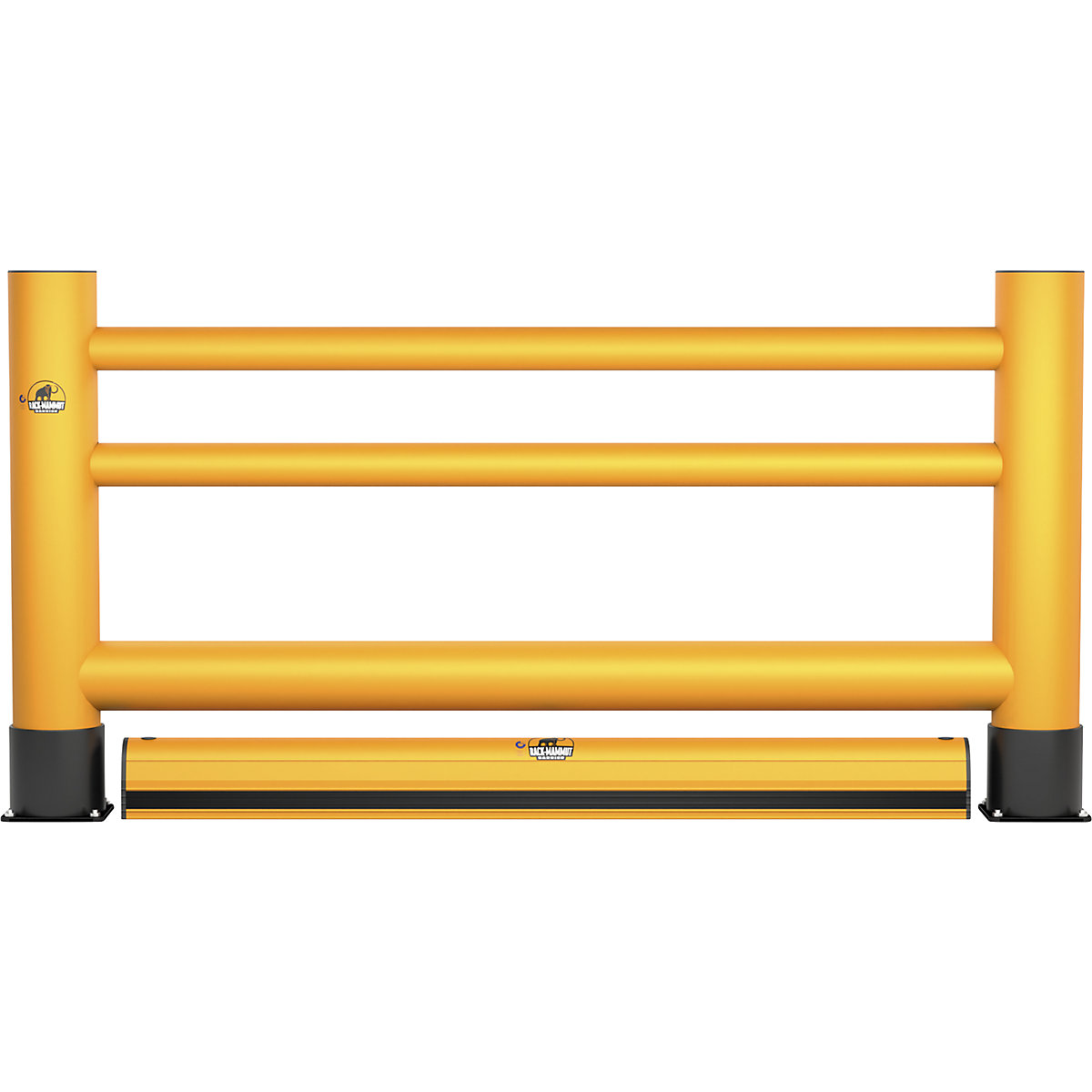 Rukohvat &ndash; Ampere Rack Mammut