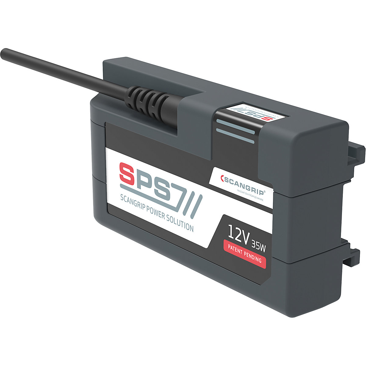 SCANGRIP battery charger - SCANGRIP