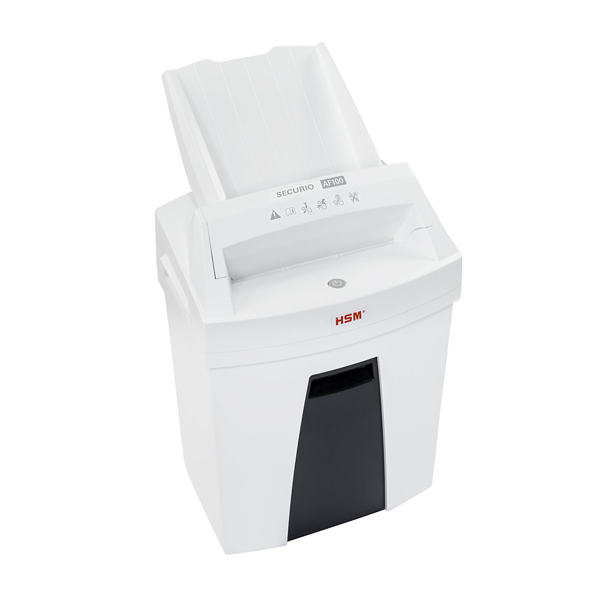 SECURIO autofeed document shredder AF100 - HSM
