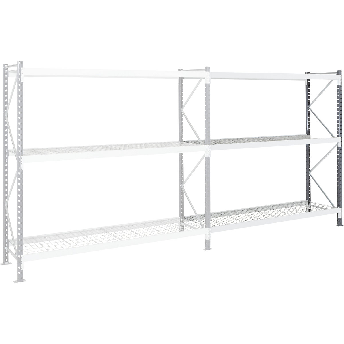 Scaffale a campata lunga Sprinkler