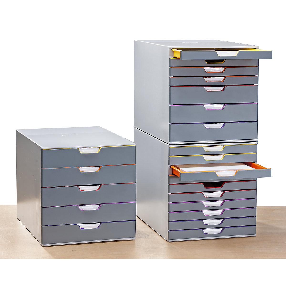 Schubladenbox VARICOLOR® DURABLE (Produktabbildung 6)-5