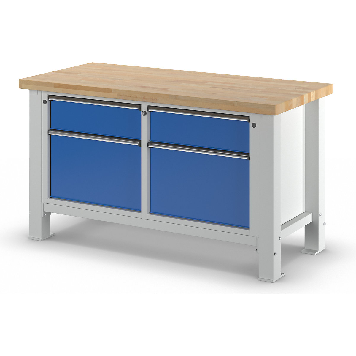 Schwerlast-Werkbank ANKE (Produktabbildung 8)-7