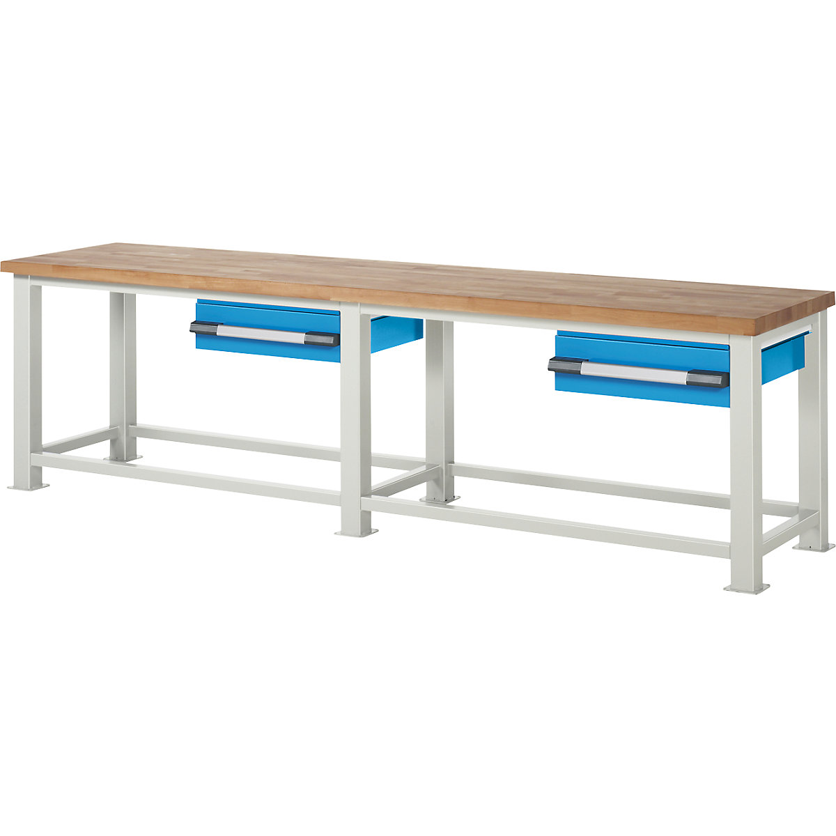 Schwerlastwerkbank eurokraft pro