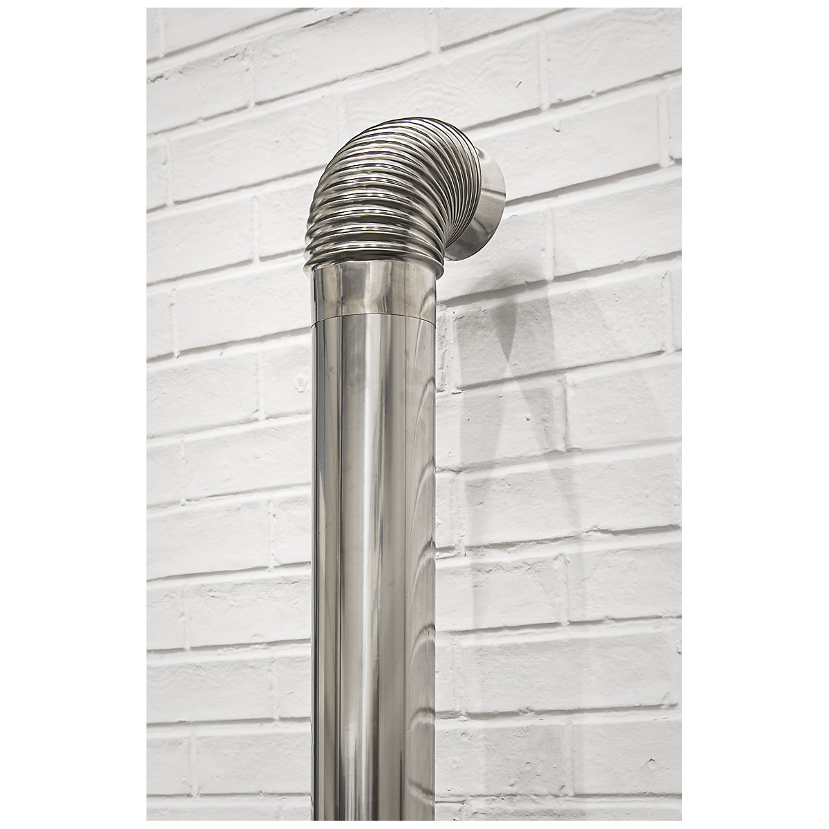 Sealey 100mm Stainless Steel Exhaust | Flue 900 Bend (Product illustration 4)-3