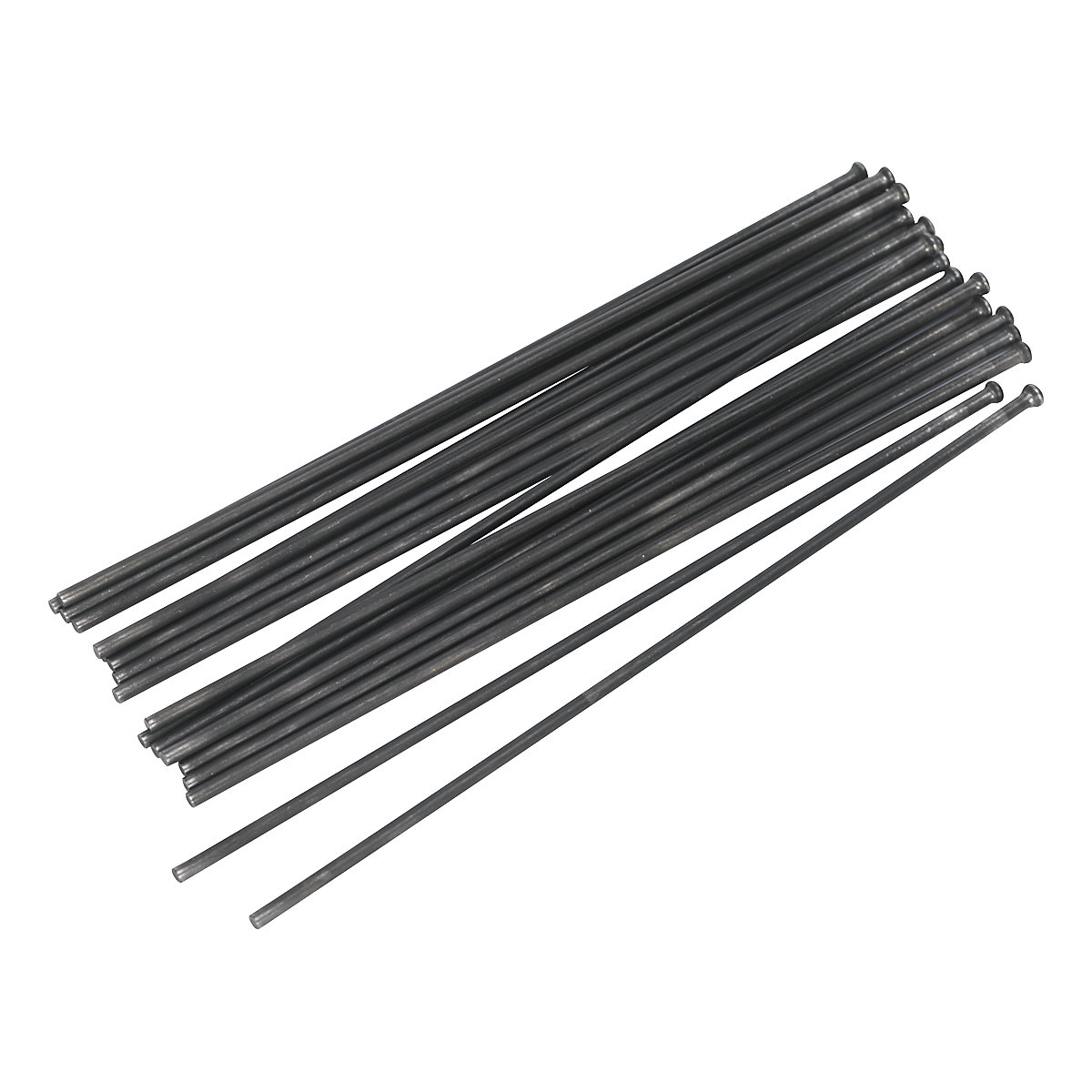 Sealey 19pc Needle Set