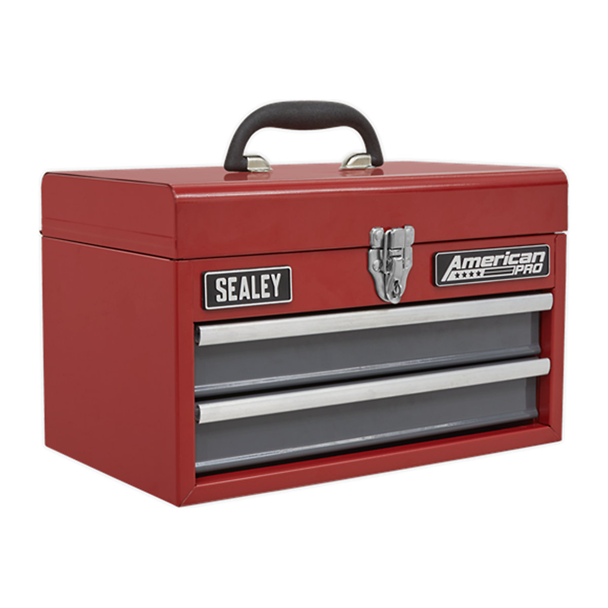 Sealey American Pro Toolbox | 2 Drawer (Product illustration 2)-1