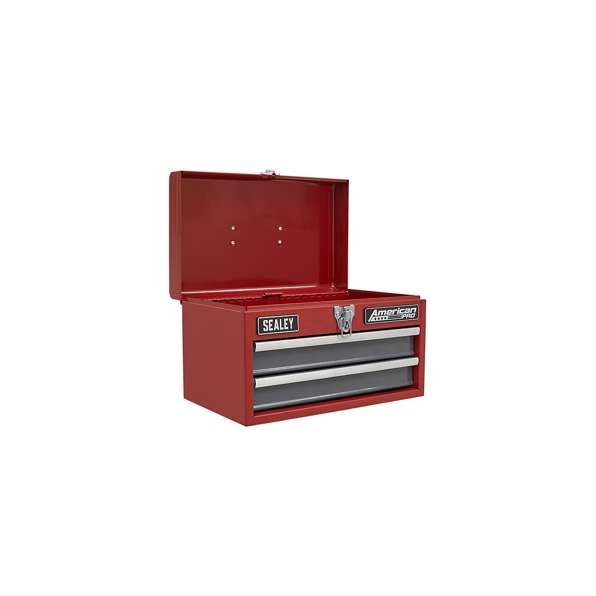 Sealey American Pro Toolbox | 2 Drawer (Product illustration 3)-2