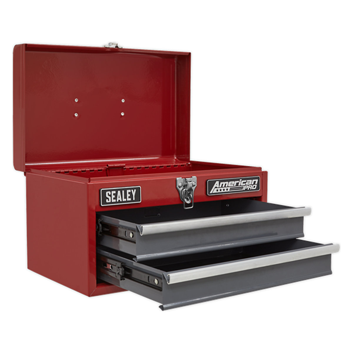 Sealey American Pro Toolbox | 2 Drawer (Product illustration 4)-3