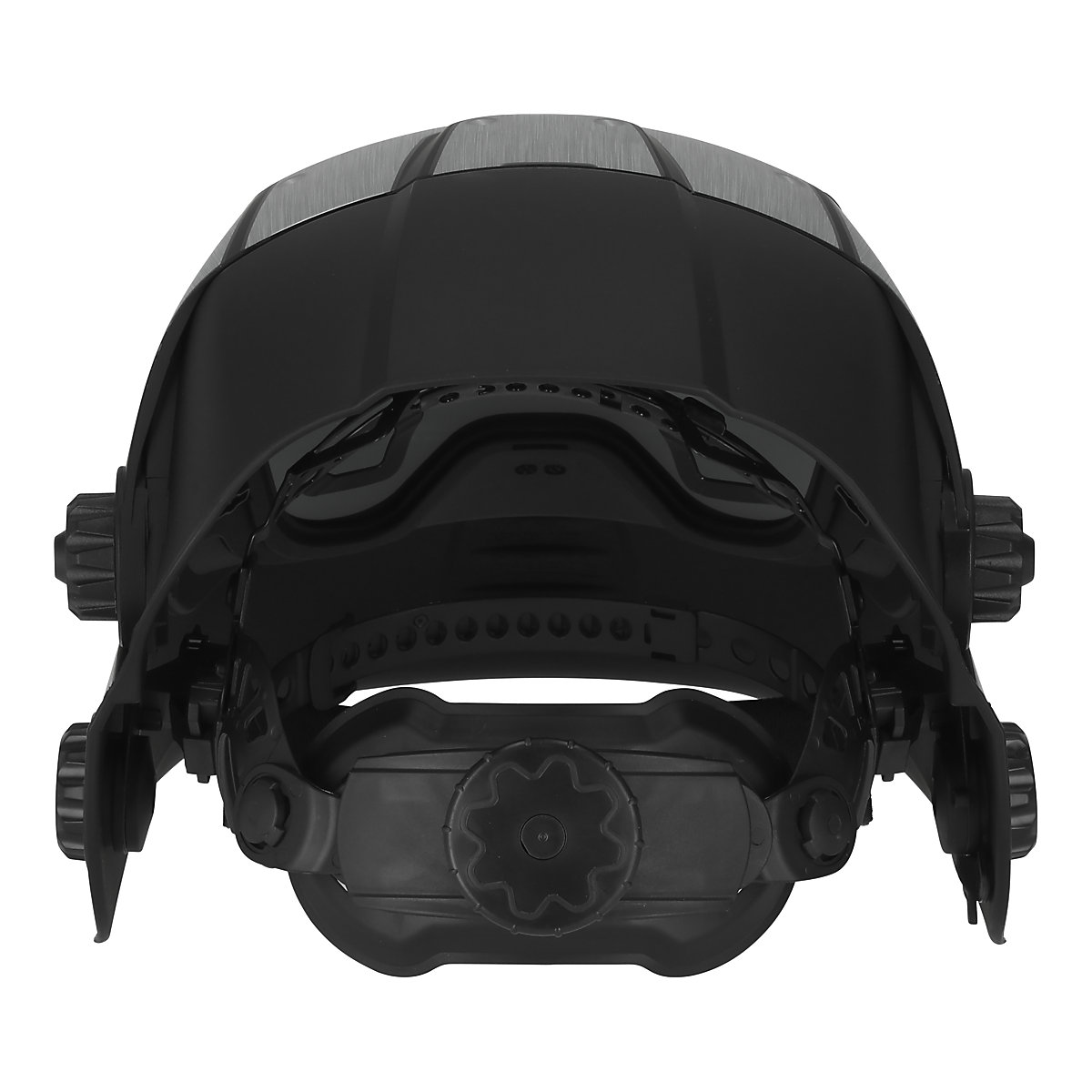 Sealey Auto Darkening Solar Powered Flip-Up Welding Helmet | Shade 9-13 (Product illustration 3)-2