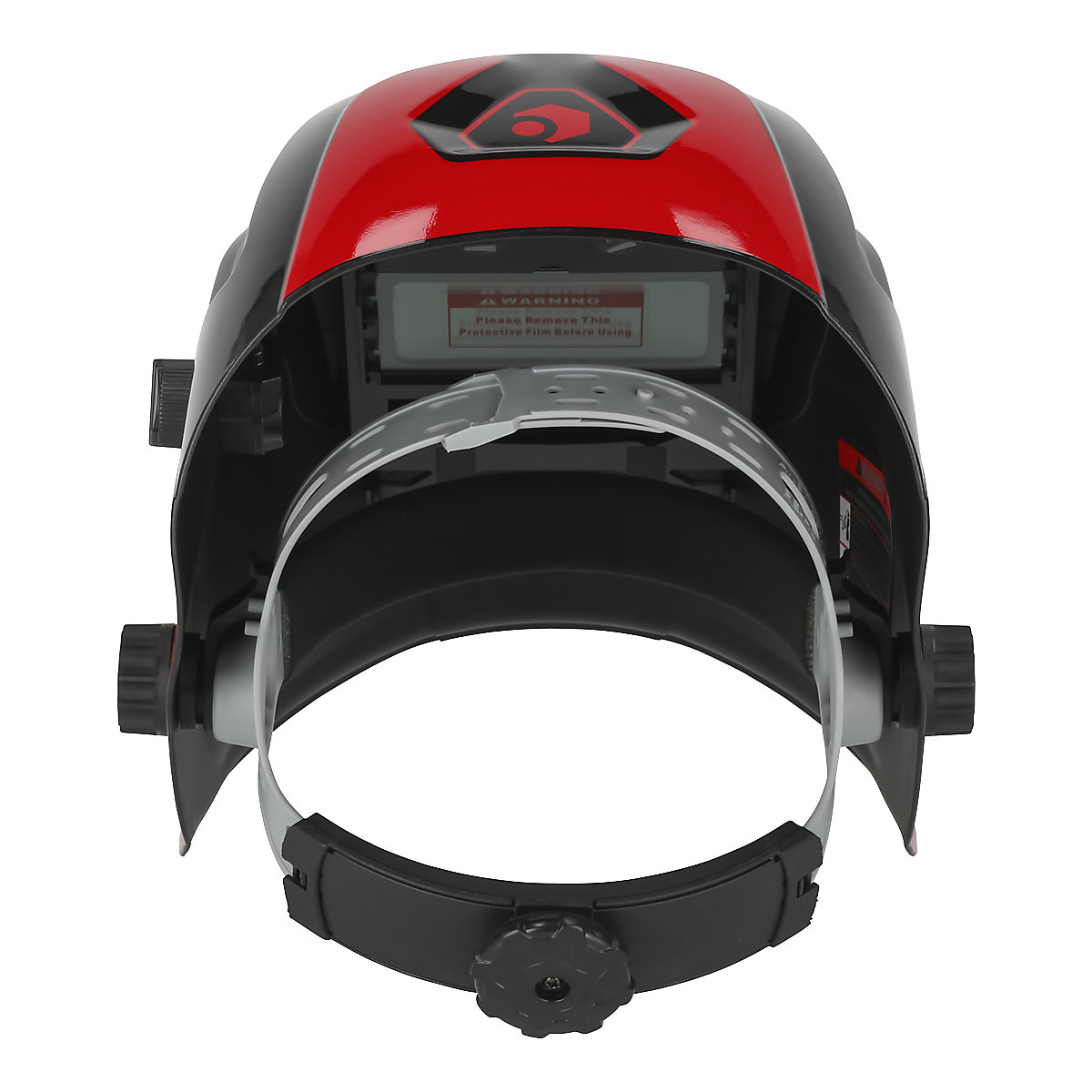 Sealey Auto Darkening Welding Helmet | Shade 9-13 (Product illustration 4)-3