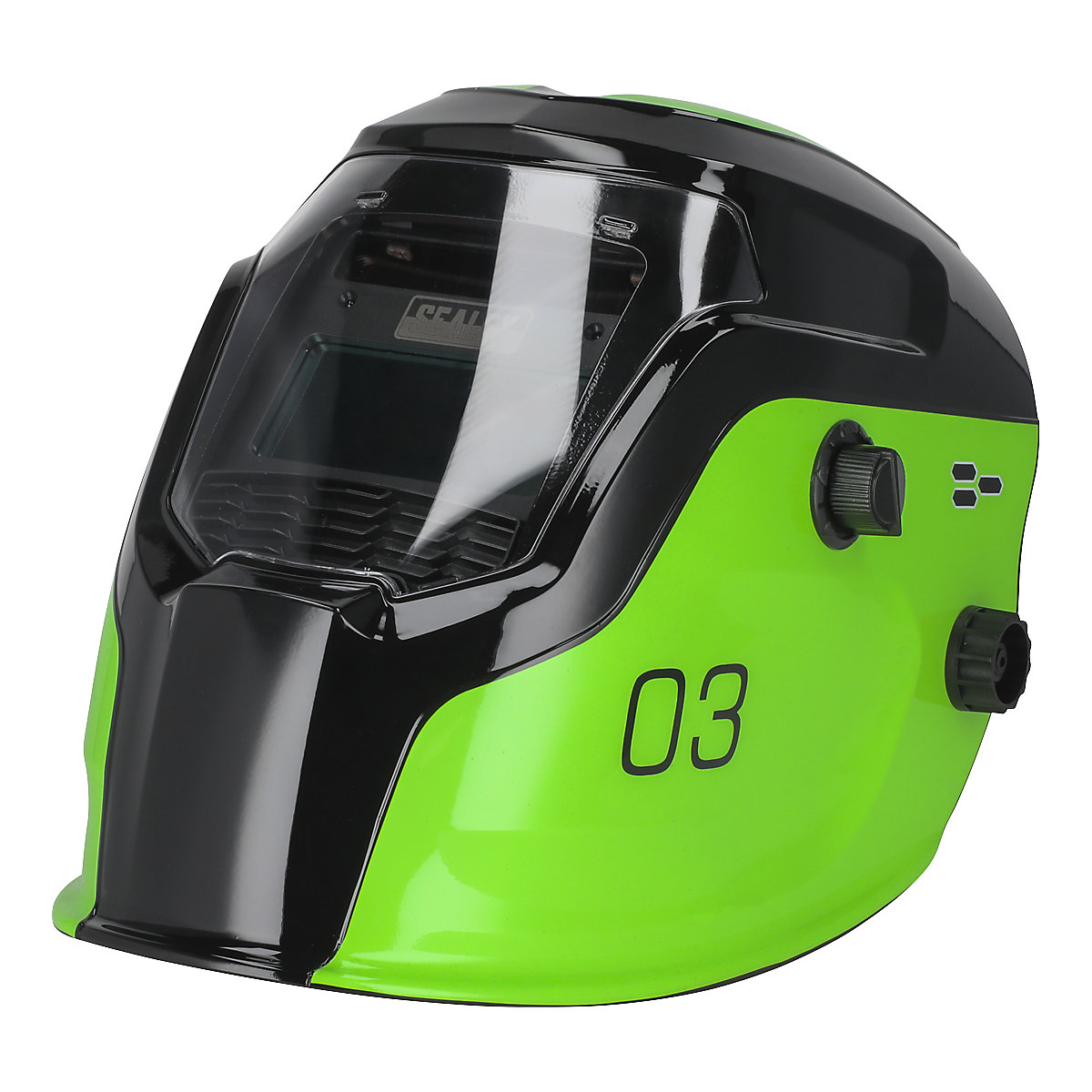 Sealey Auto Darkening Welding Helmet | Shade 9-13