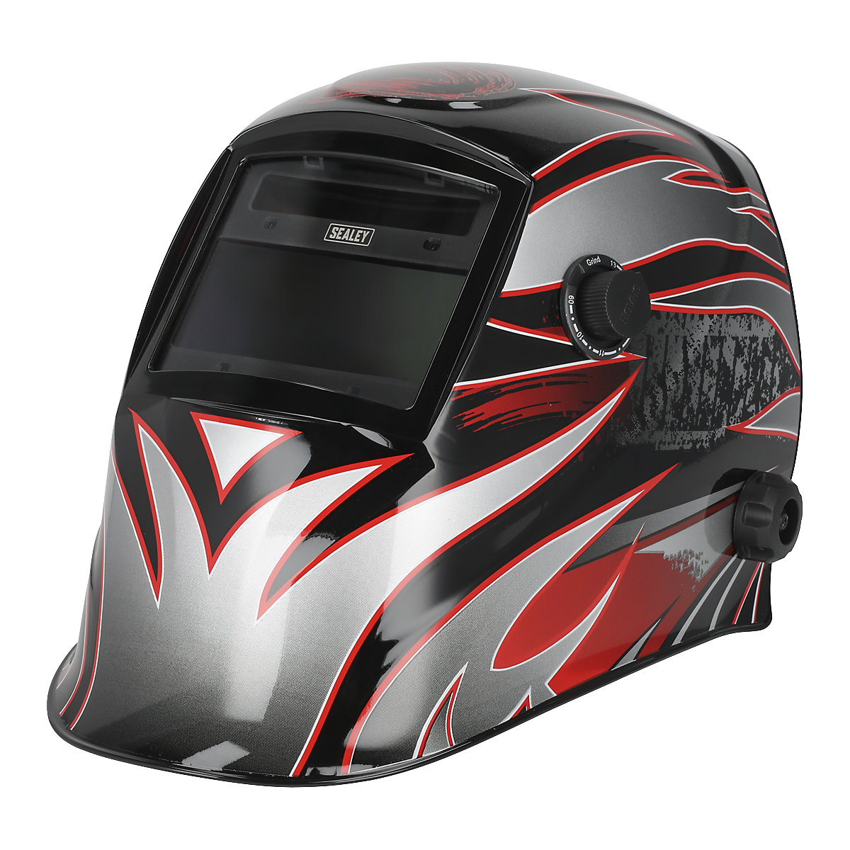 Sealey Auto Darkening Welding Helmet | Shade 9-13