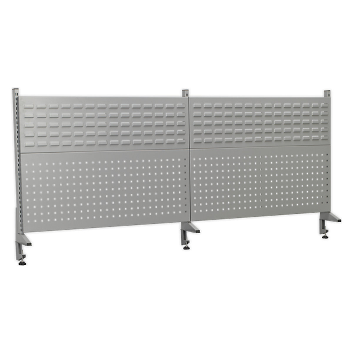 Sealey Back Panel | For Sealey Premier Industrial Steel Workbenches | 2055mm