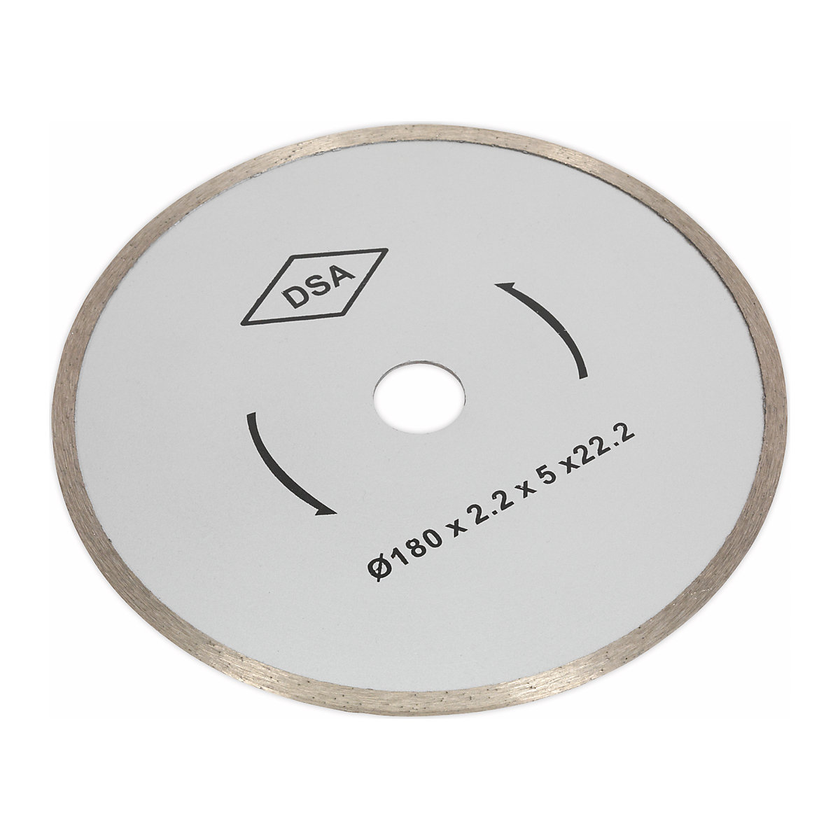 Sealey Blade 180mm for SETC180