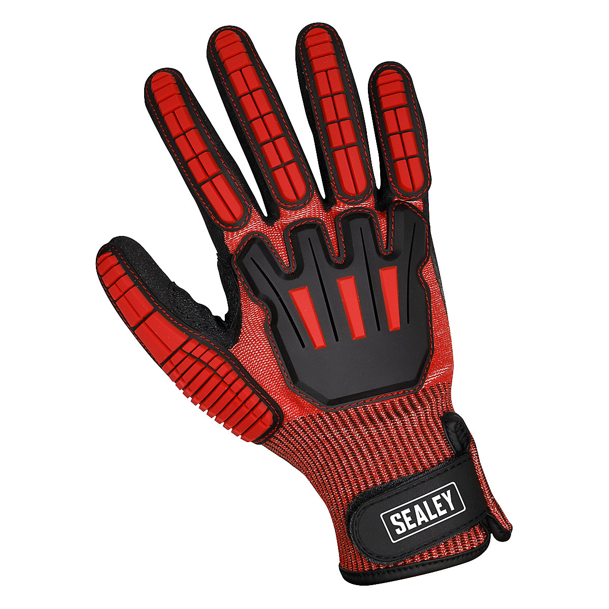 Sealey Cut & Impact Resistant Gloves (Product illustration 6)-5