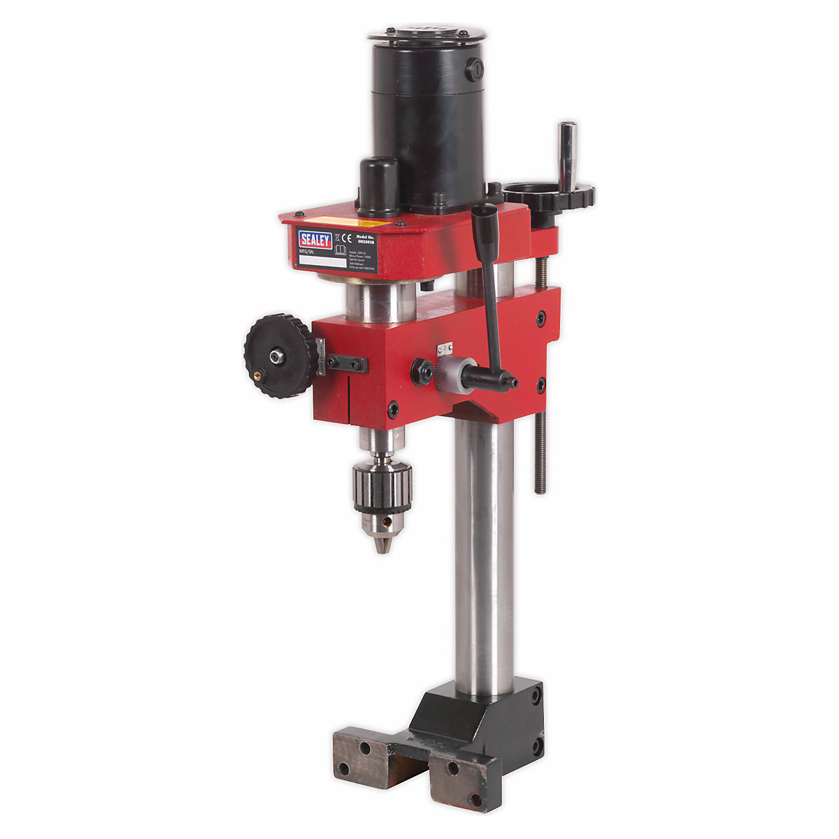 Sealey Drill Head for Mini Lathe SESM2503A