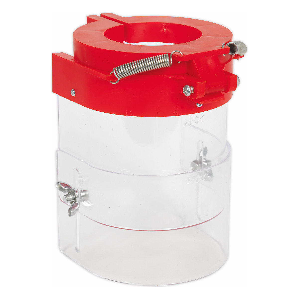 Sealey Drill Press Guards