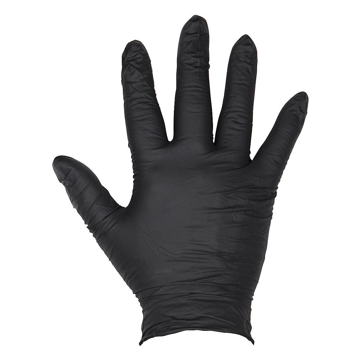 Sealey Extra-Thick Powder-Free Disposable Nitrile Gloves (Product illustration 2)-1
