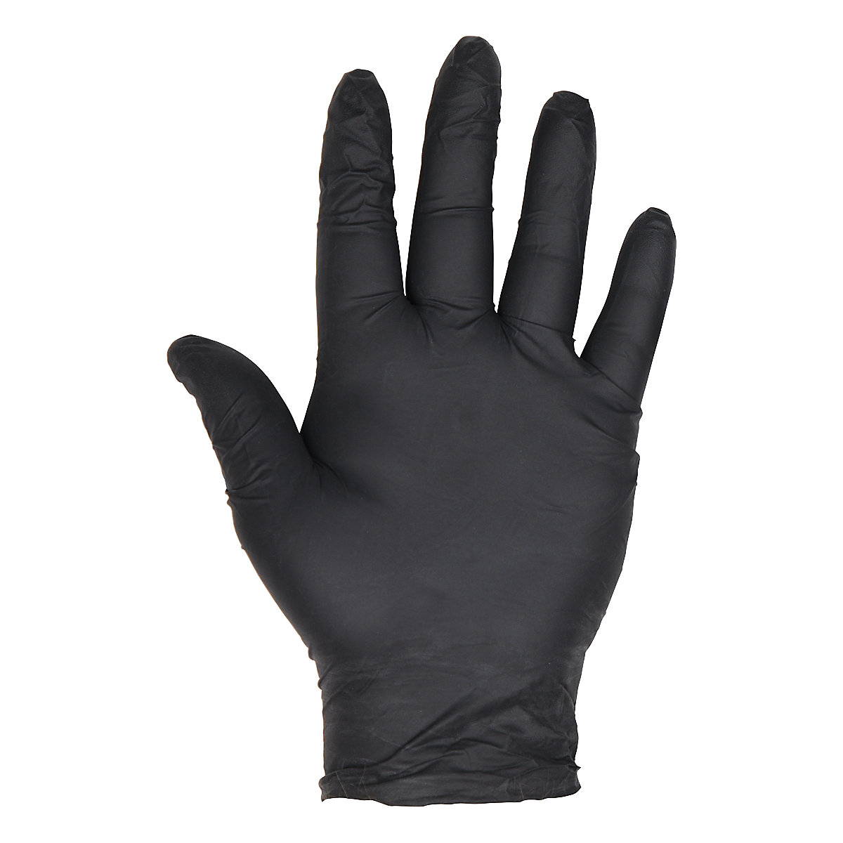Sealey Extra-Thick Powder-Free Disposable Nitrile Gloves (Product illustration 3)-2