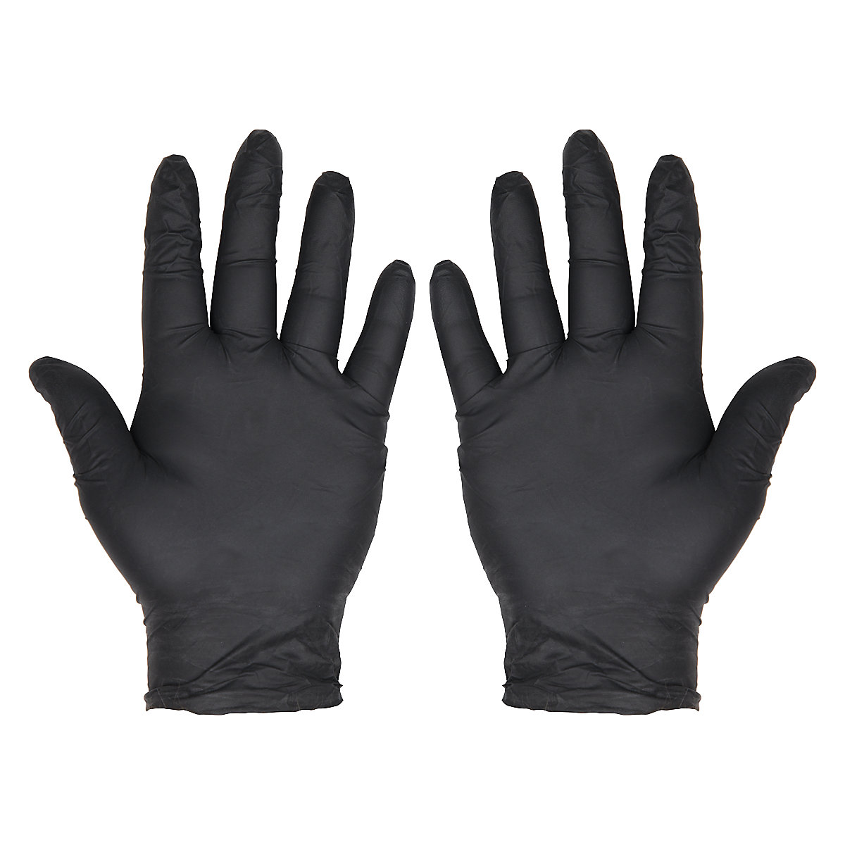 Sealey Extra-Thick Powder-Free Disposable Nitrile Gloves (Product illustration 4)-3