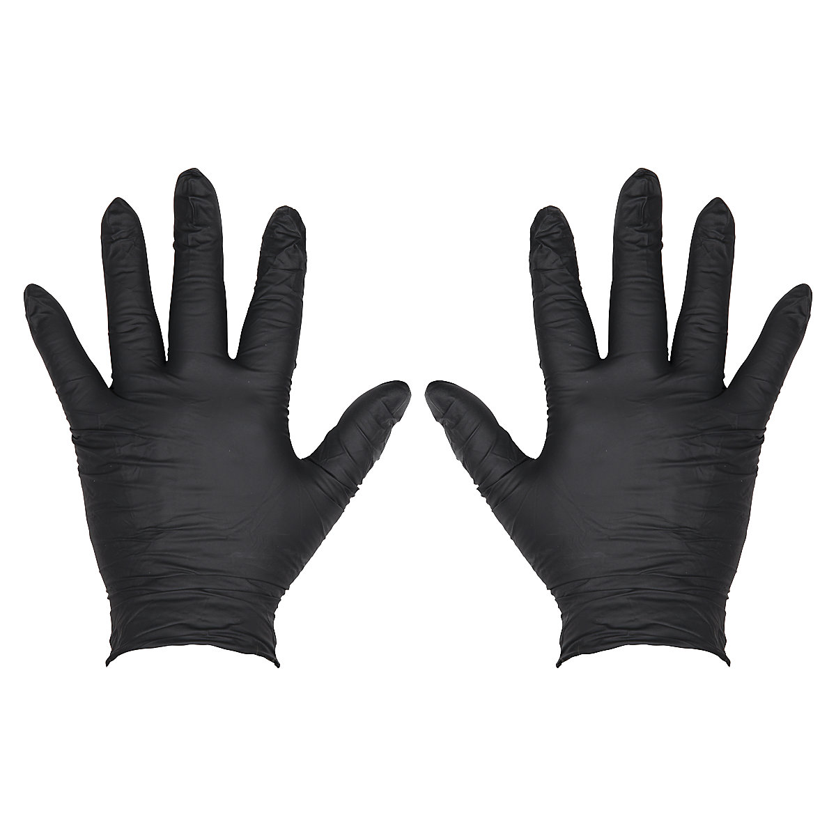 Sealey Extra-Thick Powder-Free Disposable Nitrile Gloves (Product illustration 5)-4
