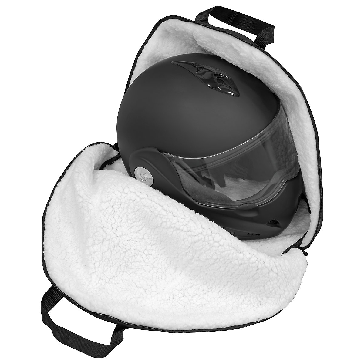 Sealey Fleece Lined Helmet Bag (Product illustration 2)-1